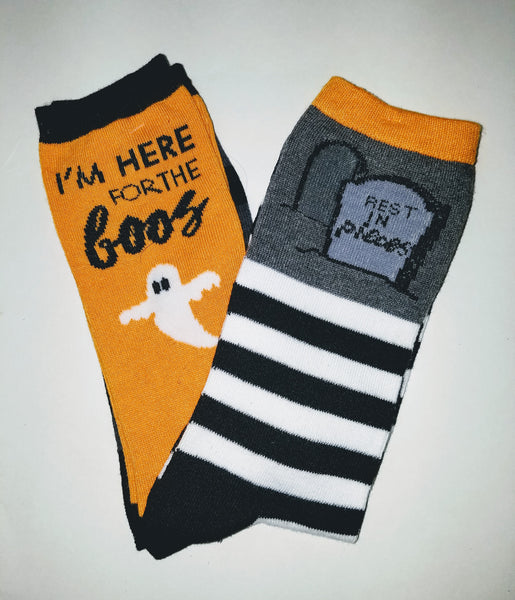 BOGO 50% Halloween Sale