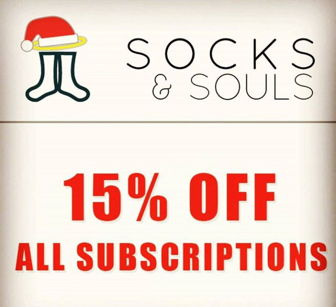 15% Off Subscriptions