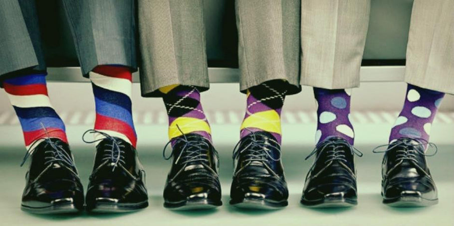 Pick Up Your Sock Game