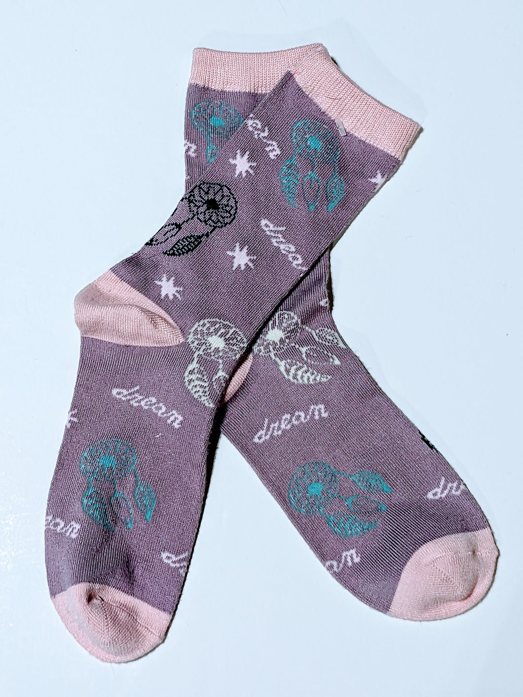 Dream Catcher Crew Socks