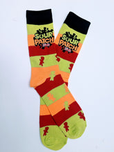 Sour Patch Kids Crew Socks