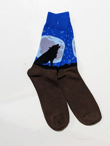 Wolf Crew Socks