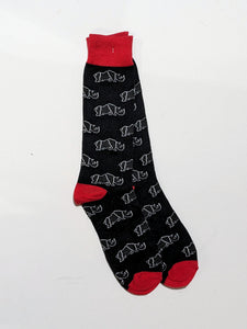 Rhino Crew Socks