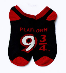 Harry Potter Ankle Socks