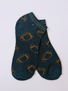 Football Ankle Socks