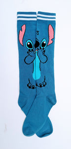 Stitch Knee High Socks