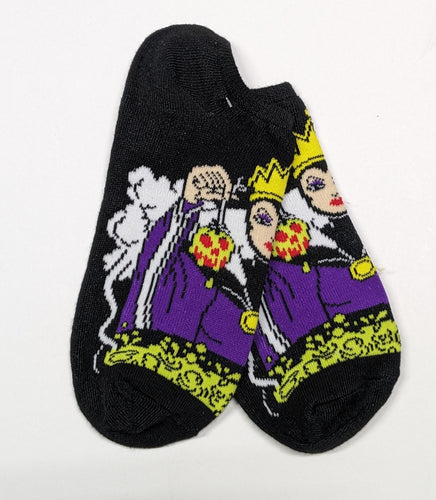 Disney Witch Ankle Socks