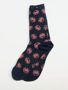 Crabs Crew Socks