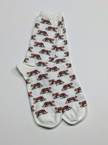 Tiger Crew Socks