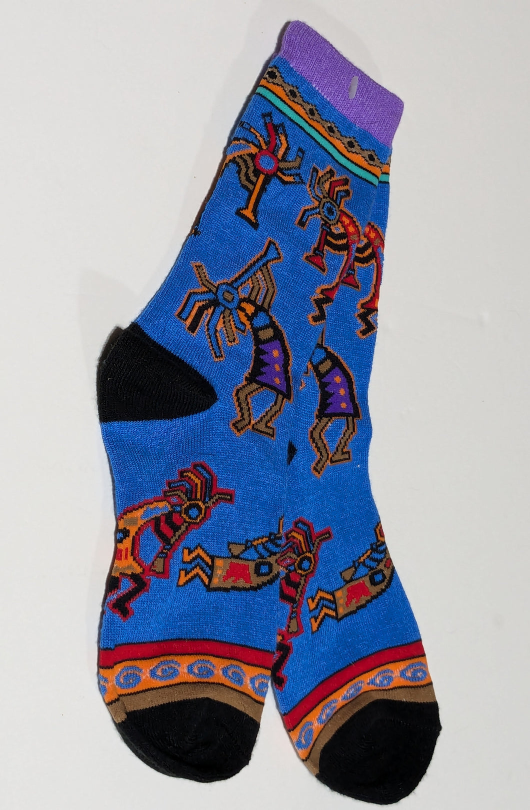 Kokopelli Crew Socks