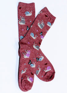 Snail Crew Socks