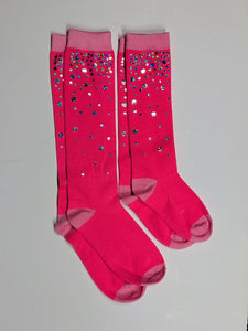 Mother and Child Matching Knee High Socks (Large)