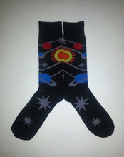 Solar System Crew Socks