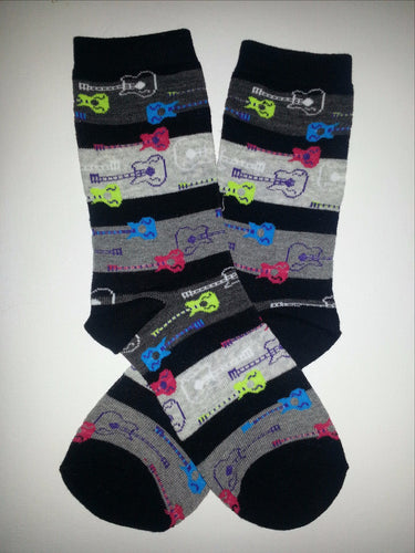 Guitar Crew Socks
