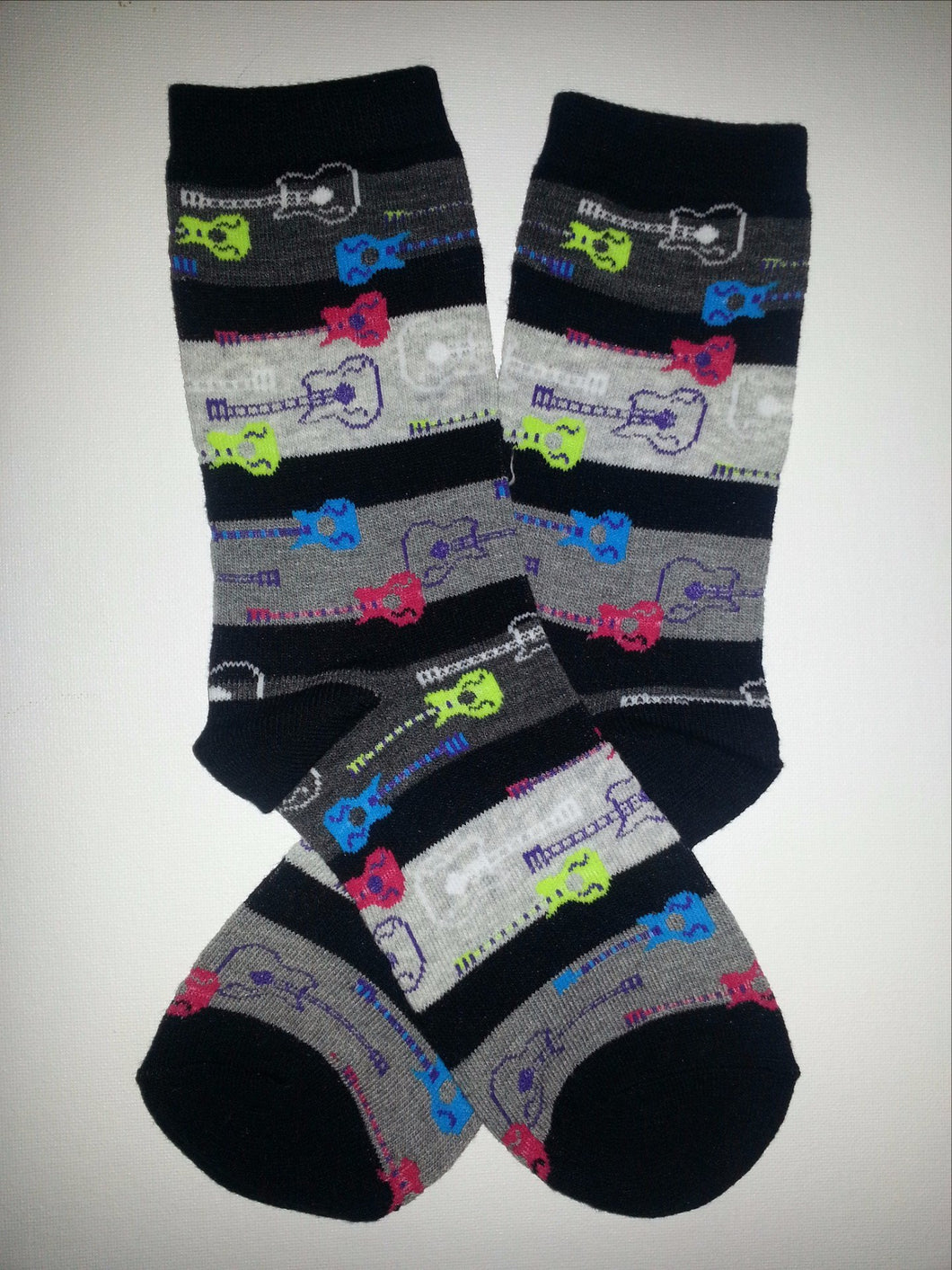 Guitar Crew Socks