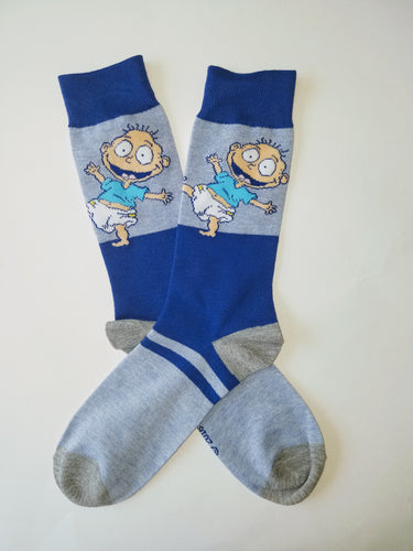 Tommy Rugrats Crew Socks