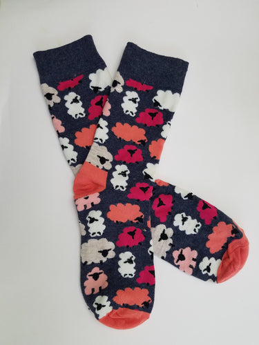 Sheeps Crew Socks