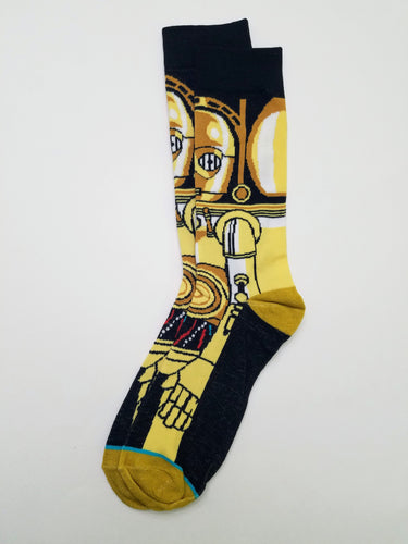 C3P0 Crew Socks