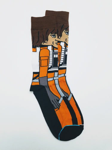 Luke Crew Socks