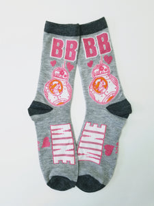 BB-8 Mine Crew Socks