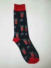 Bloody Mary Drink Crew Socks