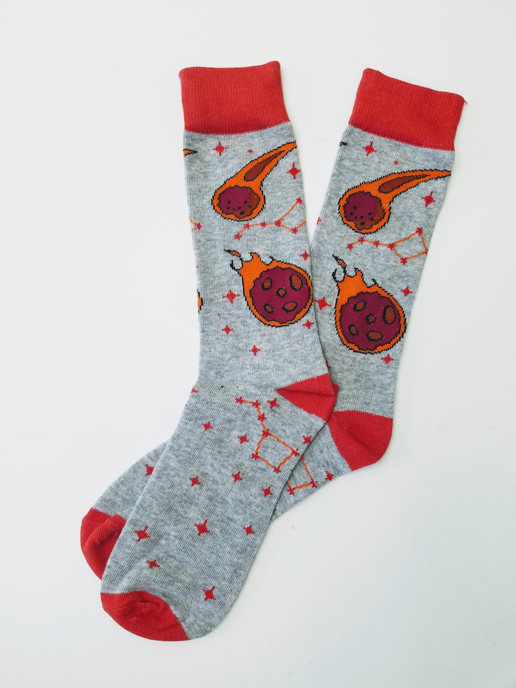 Meteor Constellation Crew Socks