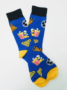 Movie Theather Crew Socks