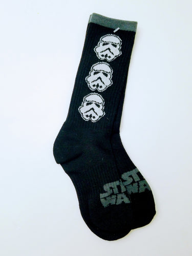 Stormtrooper Athletic Thick Crew Socks