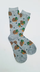 St. Patrick's Day Socks