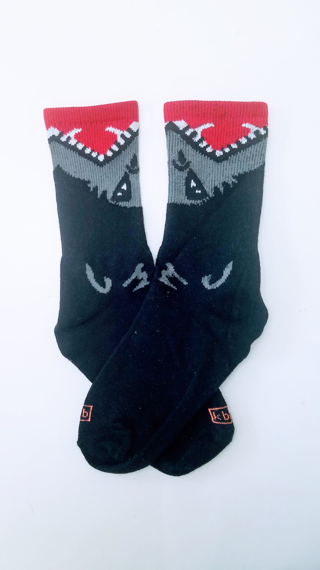 Gorilla Crew Socks