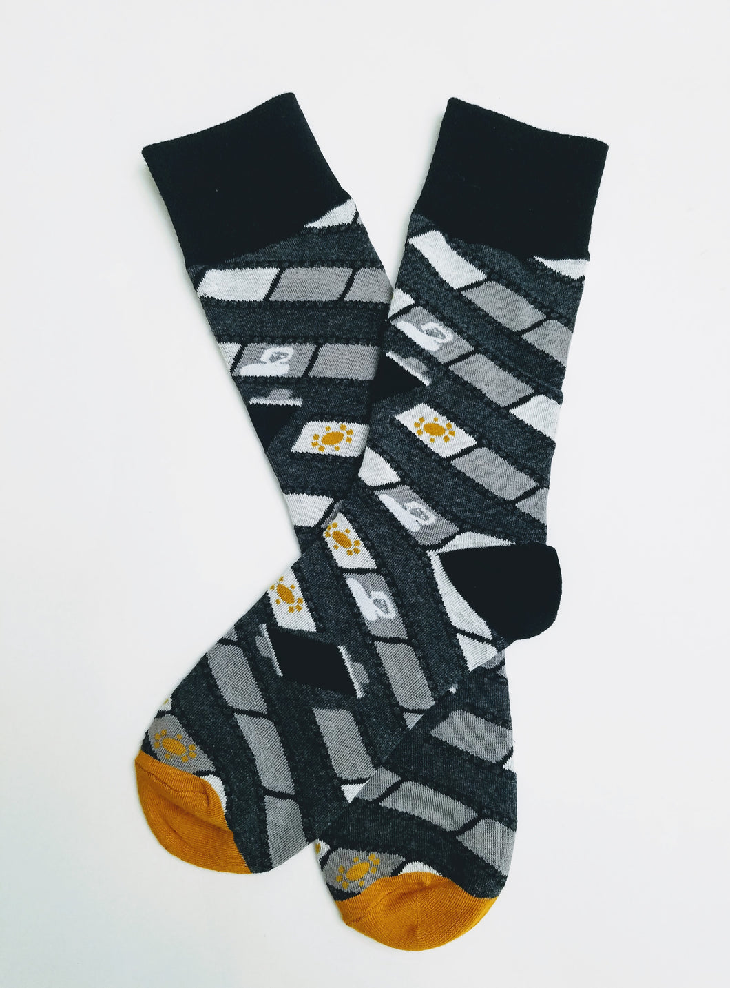 Camera Photography Film Crew Socks