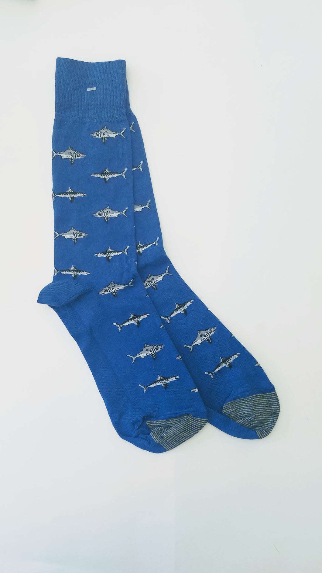 Sharks Crew Socks