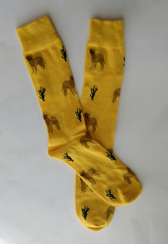 Lab Dog Crew Socks