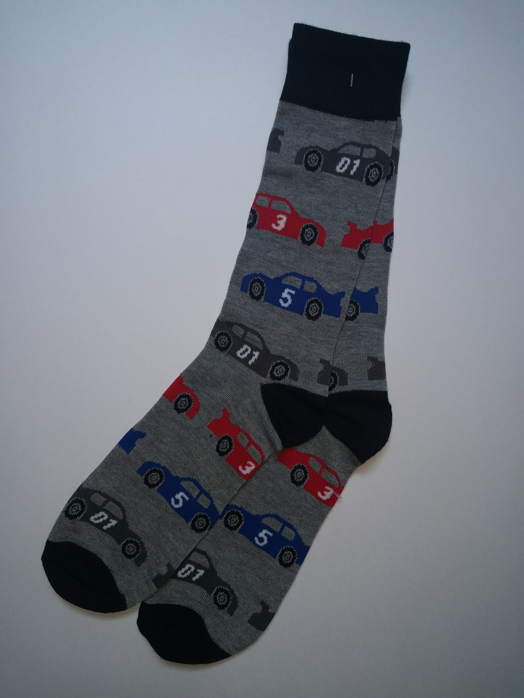 Car Crew Socks