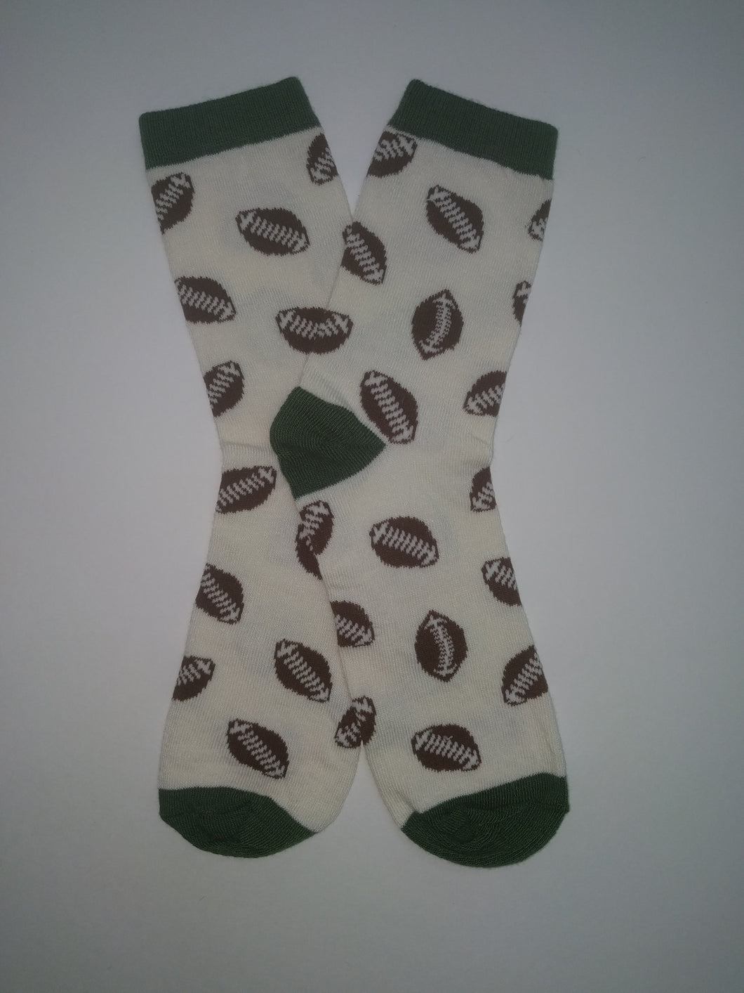 Football Crew Socks