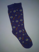 Bacon & Eggs Crew Socks