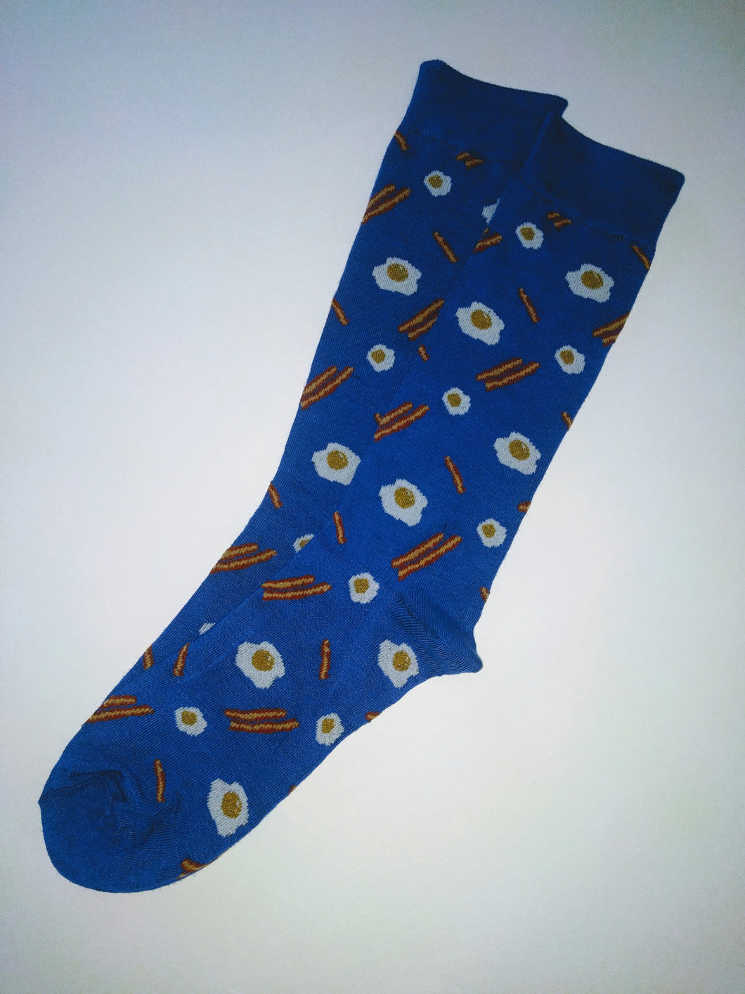 Bacon & Eggs Crew Socks