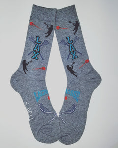 Lacrosse Crew Socks