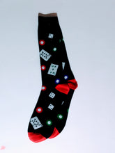 Gambling Crew Socks