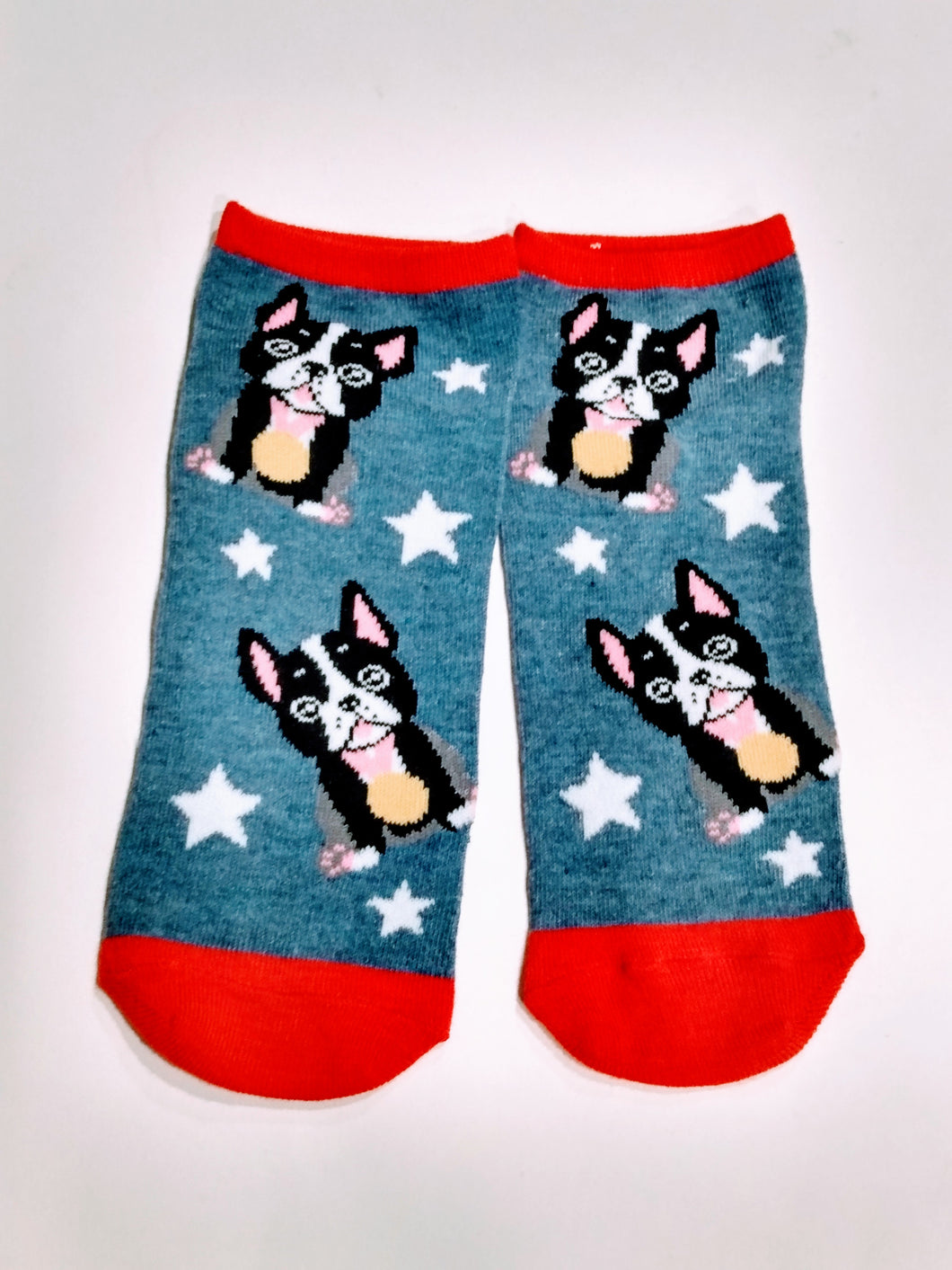 Dog Gold Medal Olympic Ankle Socks