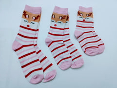 Sibling Matching Socks