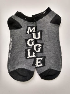 Harry Potter Muggle Ankle Socks