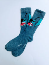 Stitch Heads Disney Crew Socks
