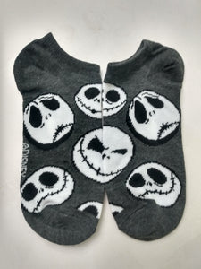 Jack Skellington Nightmare Ankle Socks