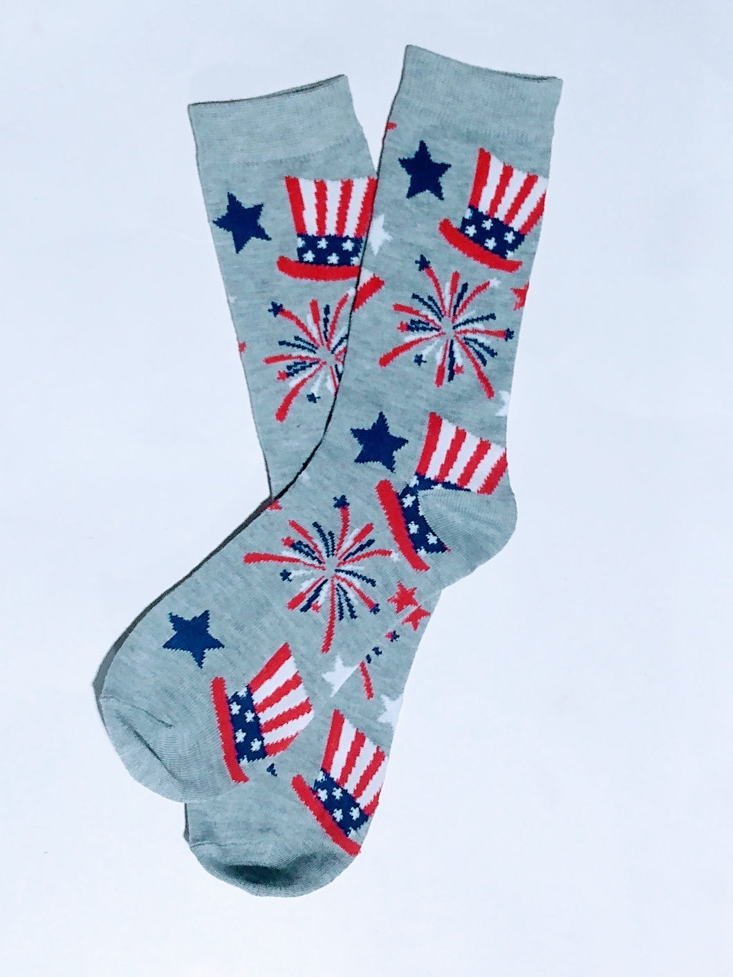 Firework Crew Socks