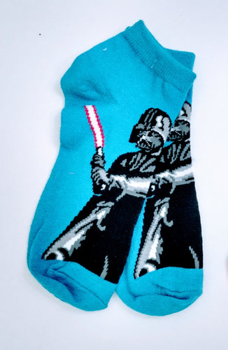 Darth Vader Ankle Socks