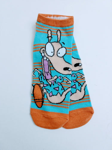 Rocko Ankle Socks