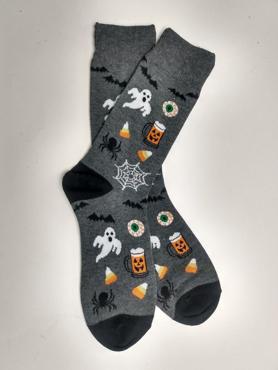 Halloween Icons Crew Socks