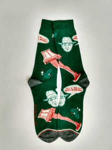 It's a Major Award A Christmas Story Crew Socks