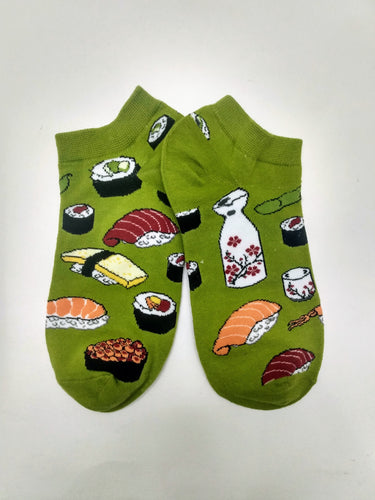 Sushi Ankle Socks